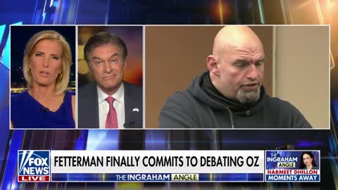 Dr. Oz: Fetterman cares more about criminals than the innocent