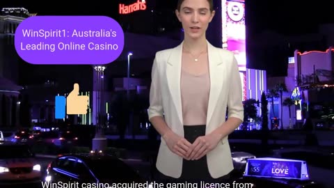 Winspirit1: Ultimate Live Casino in Australia