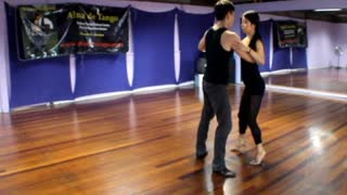 2014 Tango Nuevo Training Series - Alma de Tango School