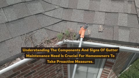 Gutter Tune-Up: Why Gutter Maintenance is Vital