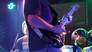 Mason Henderson (Saucy FuzZ) - LIVE @ Undertow (Short 7)