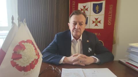 Koalicja wprowadza złom 1do Polski. Wywłaszczenie mieszkańców. Likwidacja Polskich