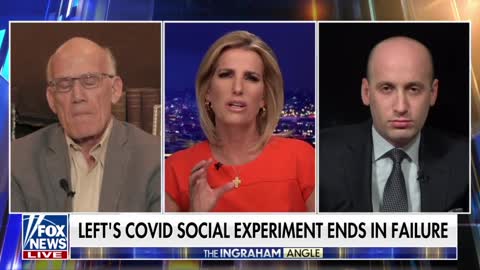 Stephen Miller On Ingraham Angle: Left Mourns The Loss Of Their New Normal Dystopia