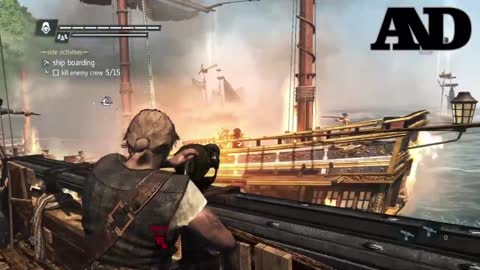 Assassin's Creed IV: Black Flag Navassa