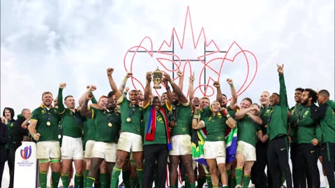 Credible's Rugby World Cup History 2023 - That's All Folks!
