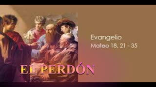 EL PERDÓN - Devocional