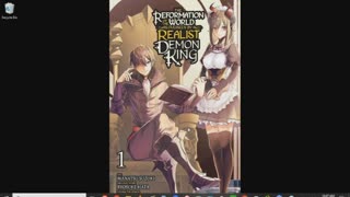 The Reformation Of The World As Overseen By A Realist Demon King Volume 1 Review