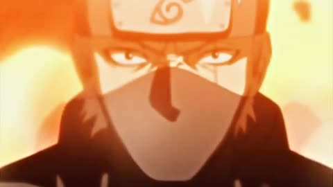 Anime best moment Kakashu Sasuke