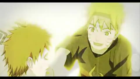 Naruto touching moments