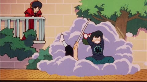 Ranma 1/2 EP 39 Pt-BR