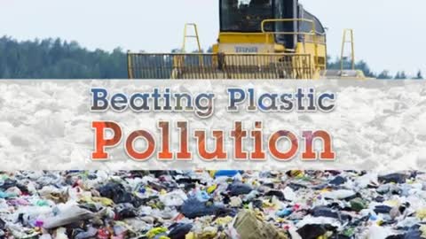 Beat plastic polution