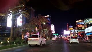 Las Vegas Strip Under Constuction Part 1