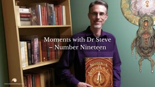 Story Behind the Story | Moments With Dr. Steve