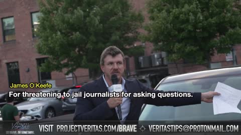 Watch What Happens When O’Keefe Confronts Principal Who Bragged About Indoctrinating Kids