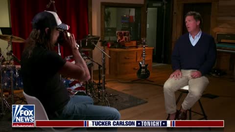 Kid Rock tells Tucker Carlson that he is un-cancelable