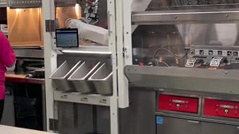 Robot chef 🤖