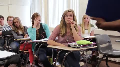 Video Sub Campus Teacher A parody originally done by Key & Peele.