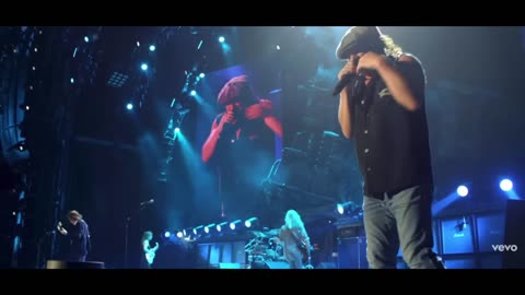 AC/DC Live Un Argentina River Plate She’ Got The Jack