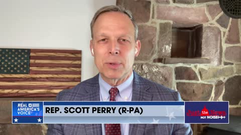 Rep. Scott Perry (R-PA): "Michael Pack is a hero"