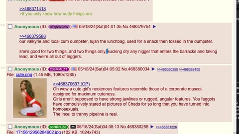 LUJAN'S WORST DAY ON 4CHAN