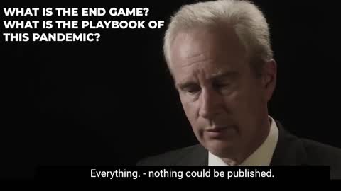 What is the End Game? What is the Playbook of this Pandemic?
