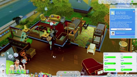 The Sims 4 - Day 147
