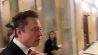 Elon Musk: "At no point did I say that I was donating $45 million a month to Trump."