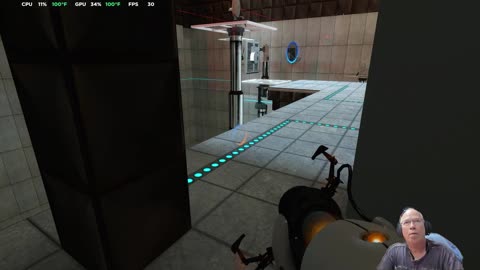 Portal: Level 18 0f 19 Pt 1