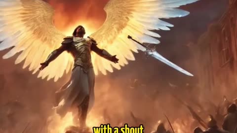 Archangel Michael: Protector and Warrior in Scripture