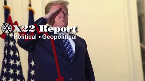 X22 Report - It Wasn’t A USSS Failure,It Was An Op By The, Next Event,Nation Will Unite Under Trump