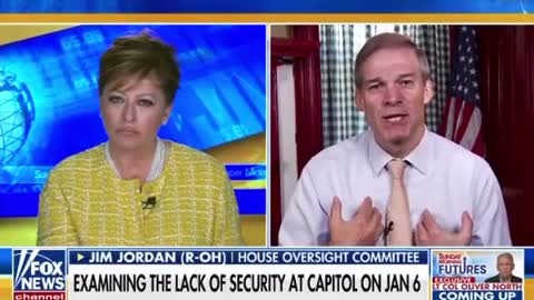 Jim Jordan goes SCORCHED EARTH on Dems' sham Jan 6 hearings as economy crashes