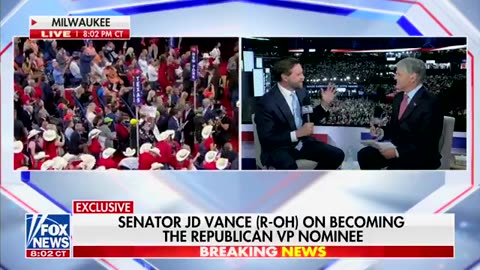 JD Vance Reveals Moment Trump Told Him to Put His 7-Year-Old Son on Phone after Telling Him He’s VP