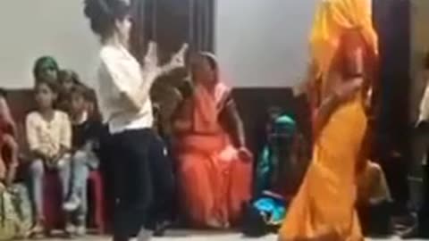 Desi Dance