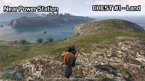 CAYO PERICO: Treasure Chest Locations September 24, 2021 | Daily Collectibles Guide | GTA Online