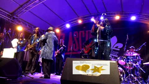 Jazz Ascona 2018 Up town funk Bruno Mars - versione The Kanection Band