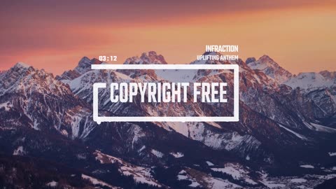 Cinematic Post Rock by Infraction No Copyright Music ⧸ Uplifting Anthem