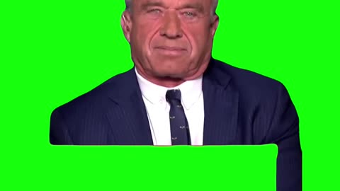 “You Are What You Eat?” Robert F. Kennedy Jr | Green Screen