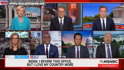 Morning Joe: Weekend 6AM - 7/28/2024