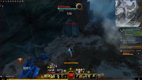 Gw2 - Magellan's Memento Explorer Achievement Location