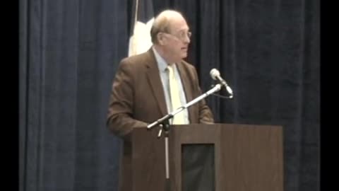 Rev. Dr. William Weinrich - The Body of Christ and the Public Square 2016