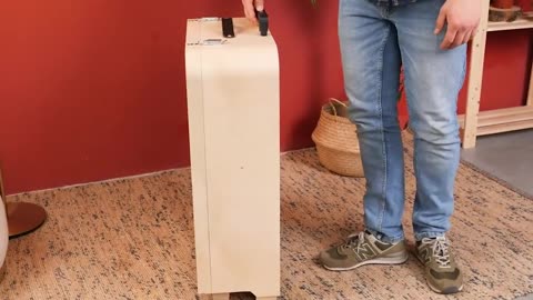 Travel Anywhere With This Suitcase