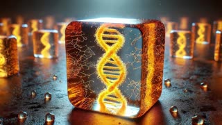 Jurassic Park in Real Life: MIT Creates Synthetic Amber for DNA Storage