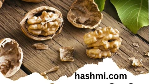 Three amazing benefits of eating walnuts