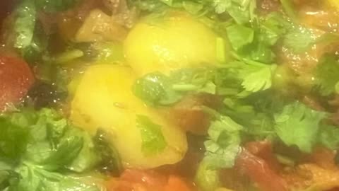 Mix veg bhuna style recipe by Kashmiri food