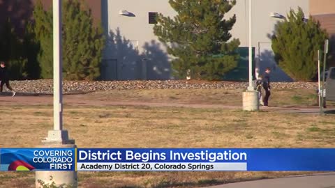 Colorado School Under Investigation After Parents Say Teachers Taped Masks To Students’ Faces