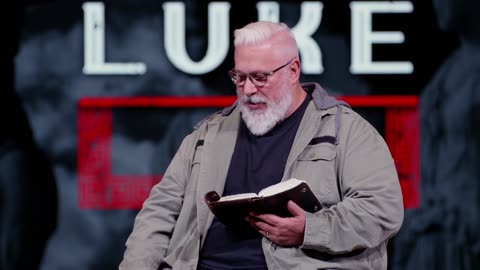 Bible Study with Pastor Brett Meador ~ Luke 4