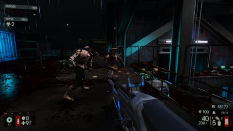 Killing Floor 2 Gorefast and I vs E.D.A.R Bomber