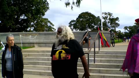 RSL Racist to Australian Aboriginals