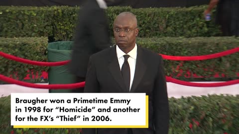 'Homicide: Life On The Street,' 'Brooklyn Nine-Nine' star Andre Braugher dead at age 61