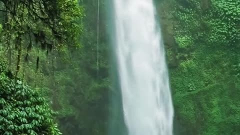 Waterfall-Relaxing Meditation 🌊🍃Relaxing Sounds | Mediation Sounds | Calming Sounds